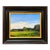 Elyse Gerard, Evening Field, Oil on Canvas, Early 21st Century, Framed For Sale