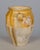 French Country French Terracotta Vase or Pot À Confit 12"h For Sale - Image 3 of 11
