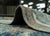 Textile Turkish Oushak Antique Look Rug 9'1" x 12'4" #20096 For Sale - Image 7 of 8