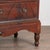 Early 19th Century Danish Pine Large Chest of Five Drawers With Original Painted Finish For Sale - Image 13 of 14