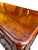 Brown Large William IV Figured Mahogany Chest of Drawers, c1830s For Sale - Image 8 of 18
