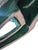 Mid-Century Modern Mid-Century Emerald Green Ceramic German Shepherd Sculpture by Saint Clément ​​France, 1950s-1960s For Sale - Image 3 of 5