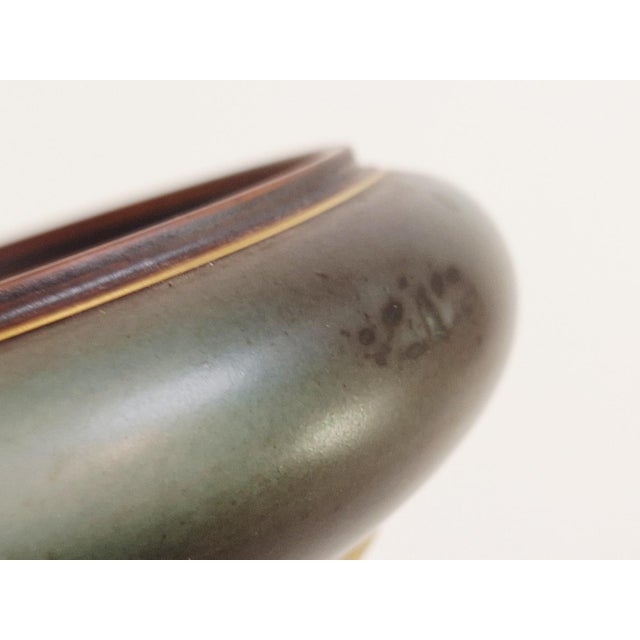 Art Deco Lidded Box by Gunnar Nylund and Carl-Harry Stålhane for Rörstrand, 1930s For Sale - Image 10 of 11