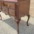Vintage Thomasville Queen Anne Style Cherry Wood Highboy Tall Chest Dresser For Sale - Image 12 of 12