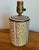 Ceramic Mid-Century Modern Brutalist Studio Stoneware Pottery Table Lamp Scandinavian 1970’s For Sale - Image 7 of 11
