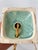 1930s Japanese Dimiuitive Celadon Glaze Japanese Urn Shaped Lamp For Sale - Image 10 of 14