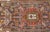 Antique Persian Bakhtiar Gallery Rug Featuring a Multi-Medallion Tribal Design For Sale - Image 10 of 16