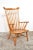 Fantastic chair and is also very comfortable! This chair dates from the 1960s. Made of beech wood. In good condition....