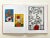 Keith Haring First Edition " Short Messages " Posters Catalogue Raisonne Landmark Volume Hardcover Pop Art Book For Sale - Image 9 of 13