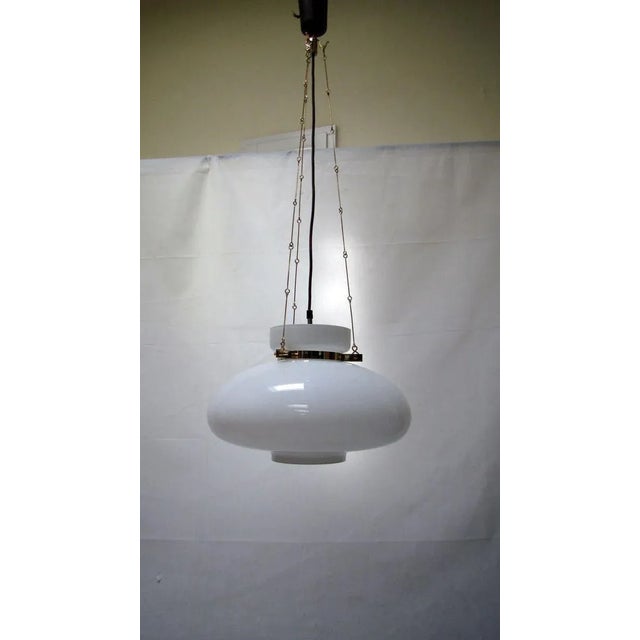 Ceiling Lamp by Herbert Proft for Limburg, 1960s For Sale - Image 10 of 10