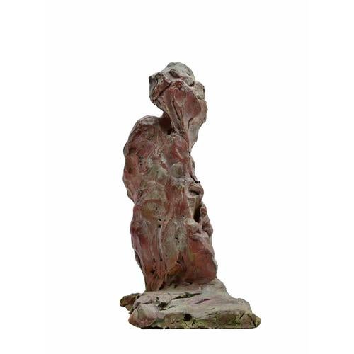 Modern Sirio Pellegrini, Woman, 1960s, Terracotta For Sale - Image 3 of 5