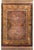Brown Vintage Persian Baluch Rug For Sale - Image 8 of 14