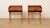 Danish Bedside Tables in Teak, Set of 2 For Sale - Image 16 of 16