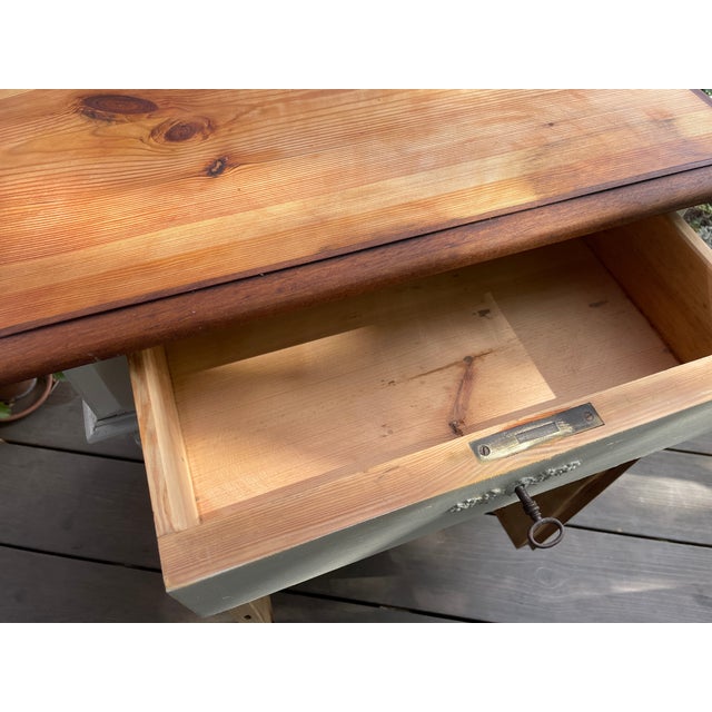 Small Antique Chest of Drawers, 1890s For Sale - Image 14 of 18