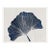 Sea Palm (var. 1) by Susan Hable, White Frame For Sale
