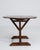 19th Century French Oak Wine Tasting Folding Table For Sale - Image 14 of 15