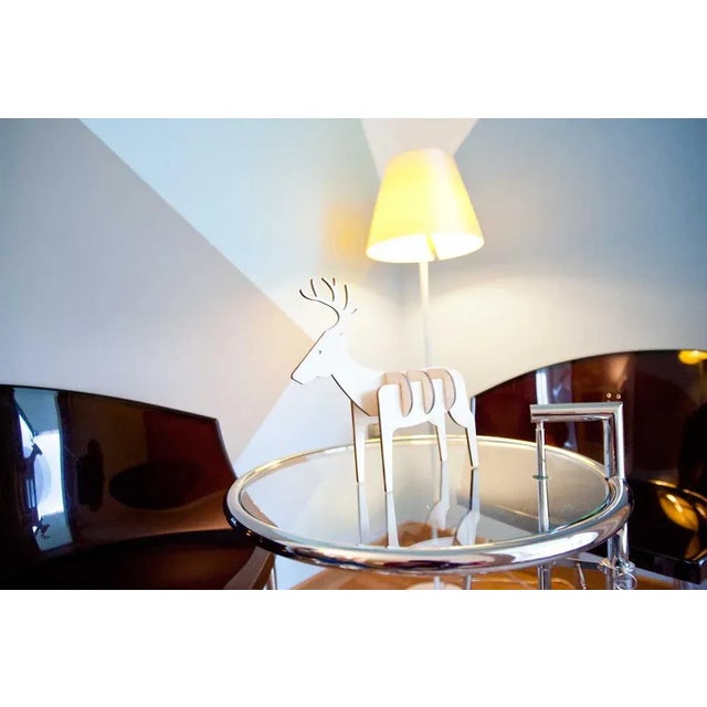 Contemporary Mhuka Forest The Deer from Ulap Design For Sale - Image 3 of 7