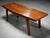 1950s Vintage Coffee Table in Imbuia Wood, Brazil, 1950s For Sale - Image 5 of 9