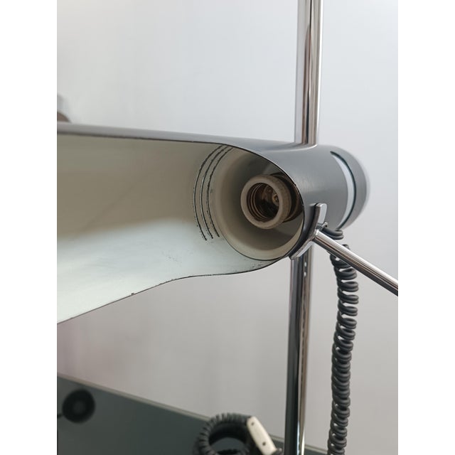 Model 603 Desk Lamp by M. Marca, 1970s For Sale - Image 10 of 15