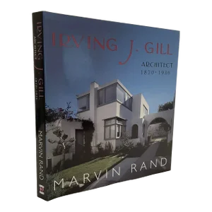 Irving J. Gill, Architect Book by Bruce A. Kamerling 1st Edition