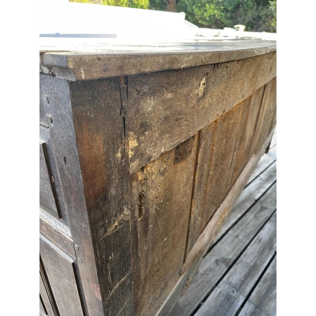 18th Century Walnut Sideboard For Sale - Image 16 of 16