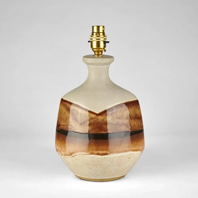 Table Lamp by Peter Ellery for Tremaen, 1970s For Sale - Image 4 of 4