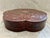 Early 18th Century Early 18th Century Monumental Chinese Qiangjin Lacquered Box: Gold Gilt Floral Decor For Sale - Image 5 of 10