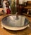 Gold 19th Century Italian Empire Mercury-Gilded Bronze Mirrored Plateau Centerpiece For Sale - Image 8 of 14