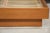 Mid 20th Century Danish Modern Teak Queen Platform Bed For Sale - Image 10 of 12