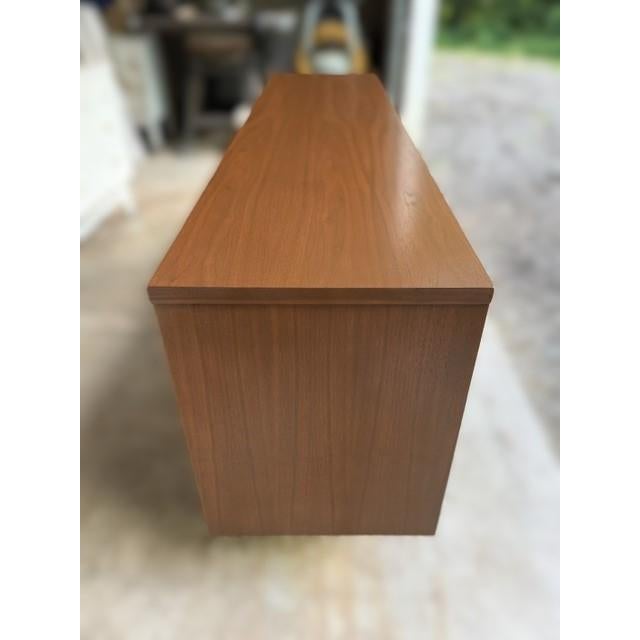 Entertainment Center Stereo Cabinet Tv Stand Credenza Buffet For Sale - Image 9 of 16