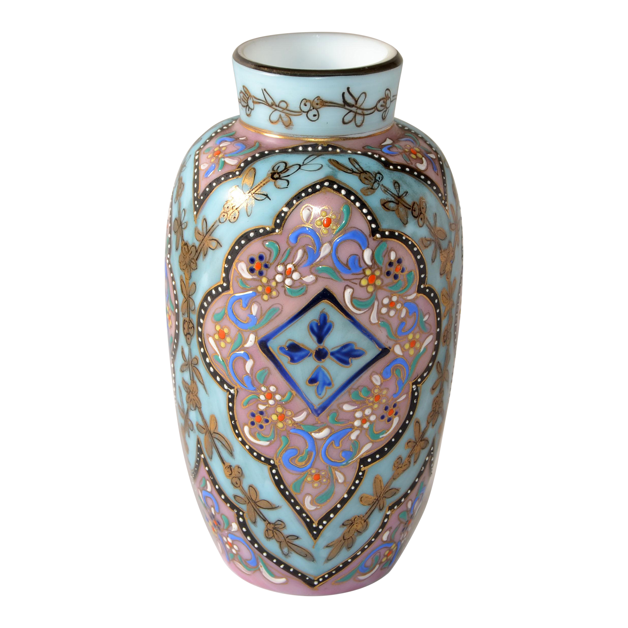 Vintage Thomas Webb and Sons Vessels and Vases | Chairish