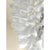 White and Transparent Selle Murano Glass Chandelier by Simoeng For Sale - Image 4 of 10
