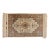 Signed Persian Tabriz Silk Rug, 3' X 1' 7.5" For Sale