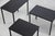 Vintage Slate Nesting Tables by by Floris Fiedeldij for Artimeta, 1960s, Set of 3 For Sale - Image 4 of 5