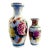 Chinoiserie Porcelain Vases, a Complementary Pair For Sale