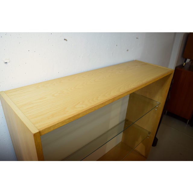 Open Shelf Cabinet from Hellerau, 1950s For Sale - Image 4 of 8