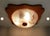 Flush Mount in Golden Oak from Barovier & Toso, 1980s For Sale - Image 6 of 12
