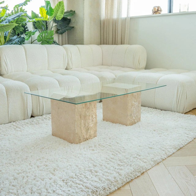 Travertine Block from Kiwano Concept For Sale - Image 4 of 10