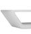 Bernhardt Hyannis Outdoor Coffee Table by Bernhardt Furniture For Sale - Image 4 of 5