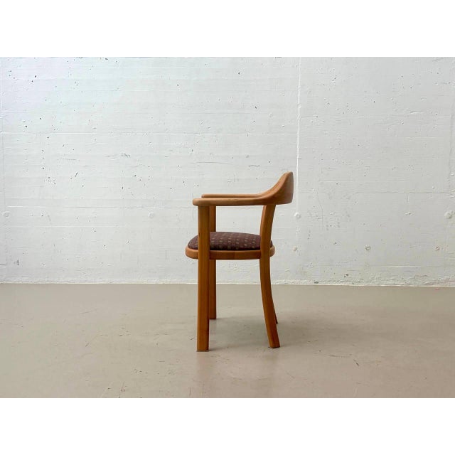 Vintage Danish Chair by Rainer Daumiller for Design + Handwerk For Sale - Image 15 of 16