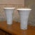 Mid-Century Modern Large Ceramic Lamps, 1950s, Set of 2 For Sale - Image 3 of 4