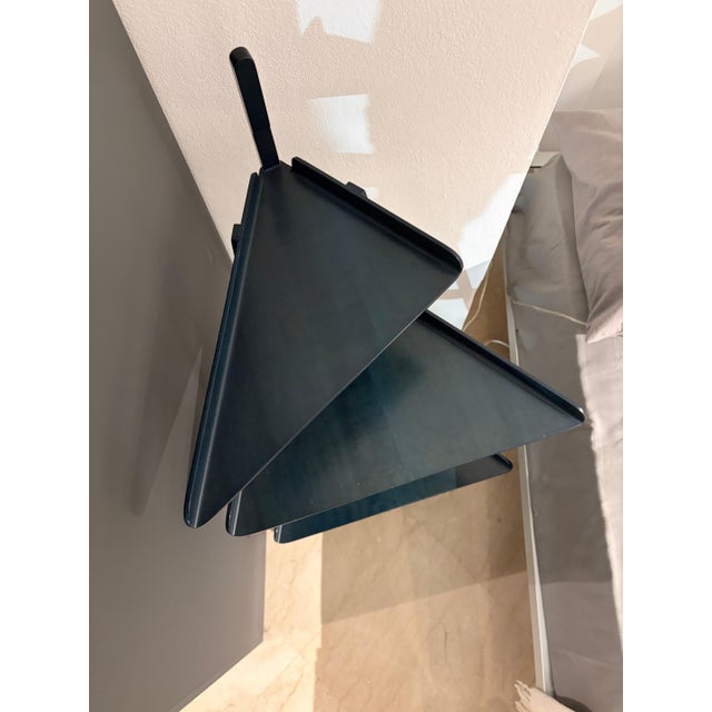 Interflex Trio Corner Table by Achille Castiglioni, 1988 For Sale - Image 3 of 9