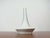 Small Mid-Century Modern German White Sculptural Vase by Peter Müller for Sgrafo Modern, 1960s, in Very Good conditions....