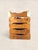 1920s English Bronnley Branded Pine Decorative Tray For Sale - Image 9 of 9
