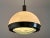 Beautiful Italian mid-century hanging lamp in excellent condition. Designed by Pia Guidetti Crippa in the 60s and...