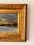George Edward Lodge, Winter Landscape, 1882, Oil Painting on Wood, Framed For Sale - Image 10 of 12