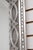 Friedman Brothers #7261 Silver Decorated Beveled Mirror For Sale - Image 9 of 14