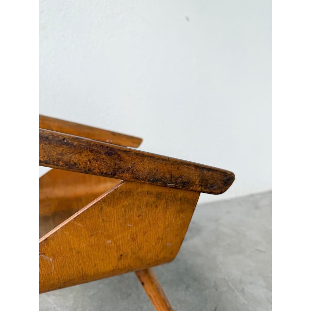 Small Chair from Baumann, 1960s For Sale - Image 17 of 18