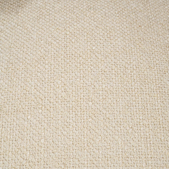 Brown 20th Century French Baroque Wooden Armchairs With Upholstered Seats - A Pair For Sale - Image 8 of 18