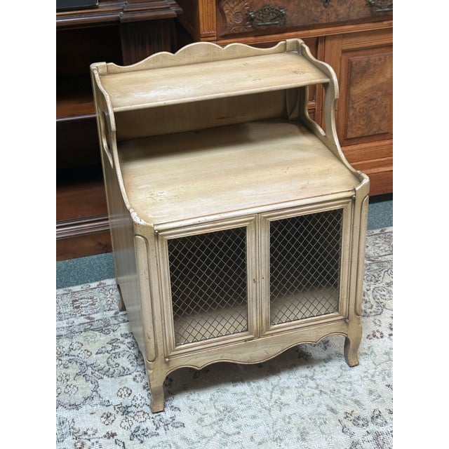 John Widdicomb Nightstand, Mid 20th Century For Sale In San Francisco - Image 6 of 12